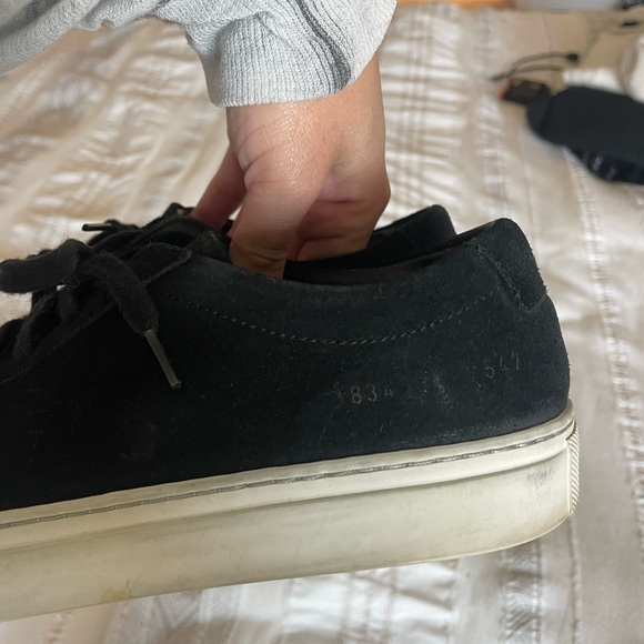 Common project suede Achilles sneaker size 36 - Picture 5 of 5